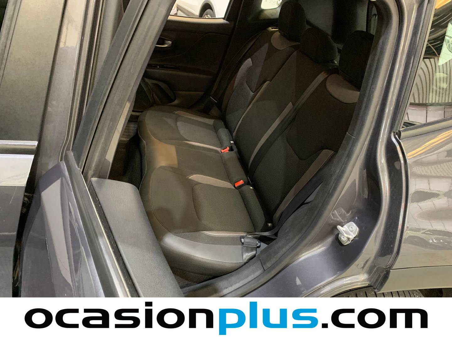 Fotos maletero Jeep Renegade Jeep Renegade eHybrid 1.5 Limited ATX (130 CV)