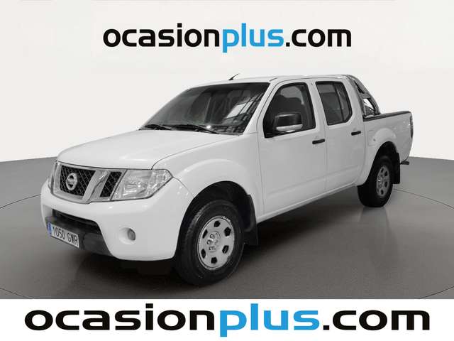 Nissan Navara 2.5 dCi XE Doble Cabina Pack Comfort 4X4 (190 CV) de segunda mano