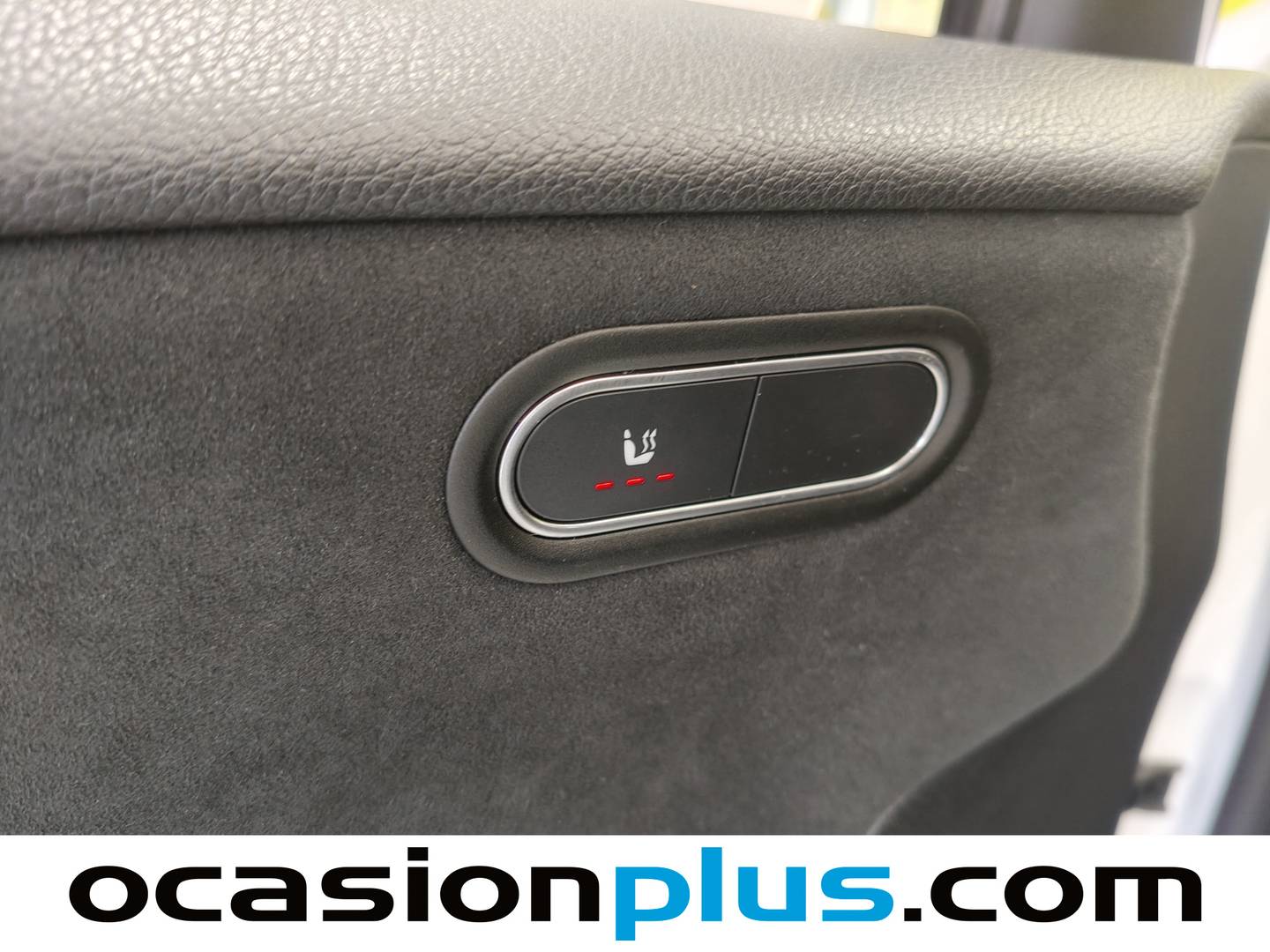 Extras del Mercedes Clase A Mercedes-Benz Clase A 180 d Pack AMG (116 CV)