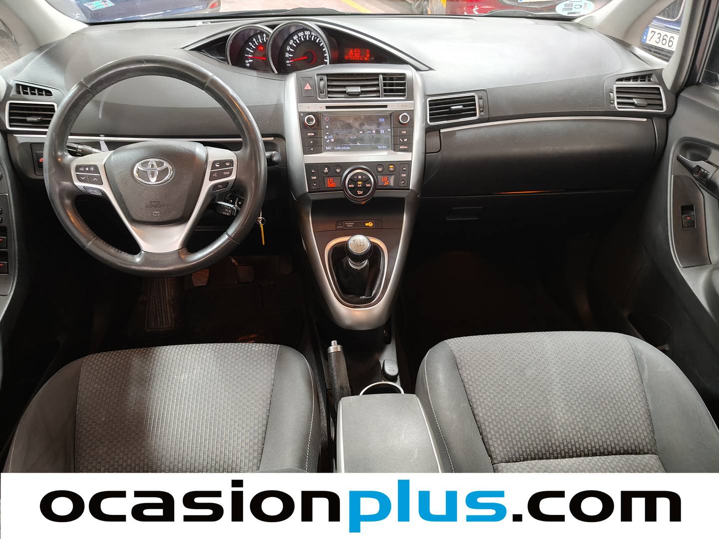 Toyota Verso Toyota Verso 130 Advance 7p. (132 CV) seminuevo