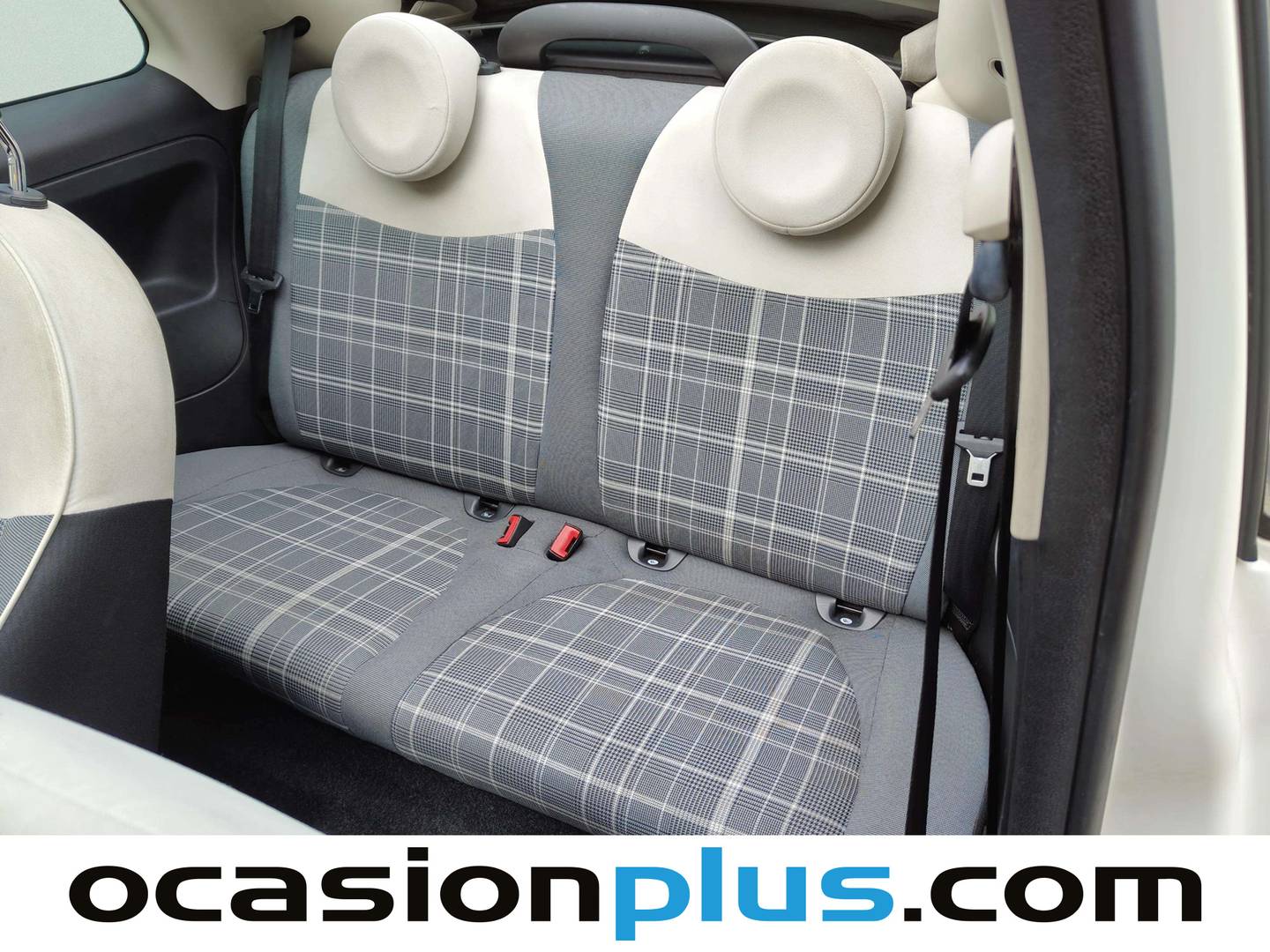 Foto Fiat 500C Fiat 500C 1.2 8v Cabrio Lounge (69 CV)