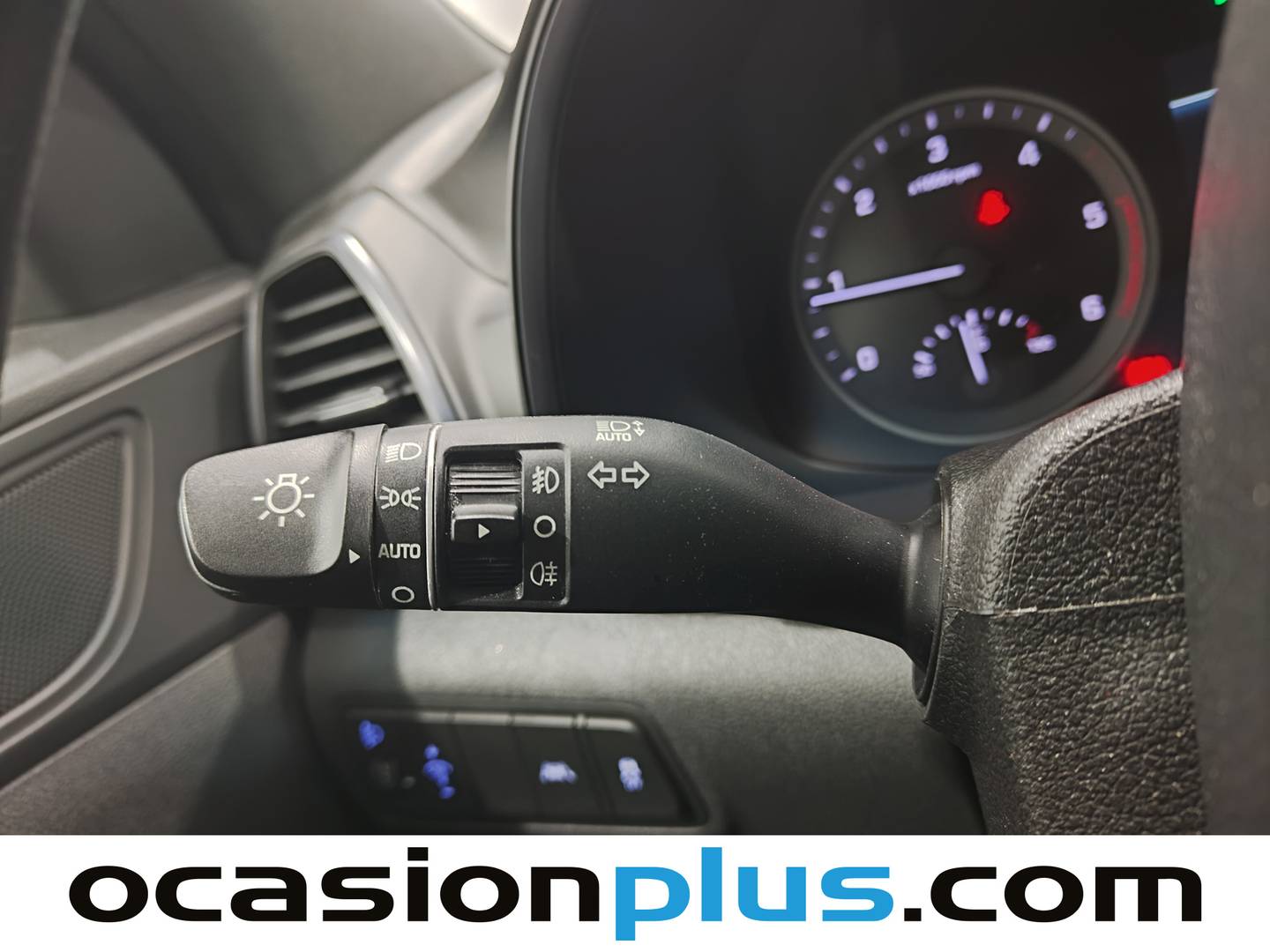 Foto Hyundai Tucson Hyundai Tucson 1.6 CRDI 48V N-Line 4x2 (136 CV)