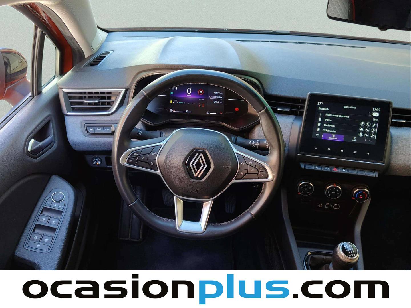 Renault Clio Renault Clio Evolution TCe (100 CV) GLP de ocasión