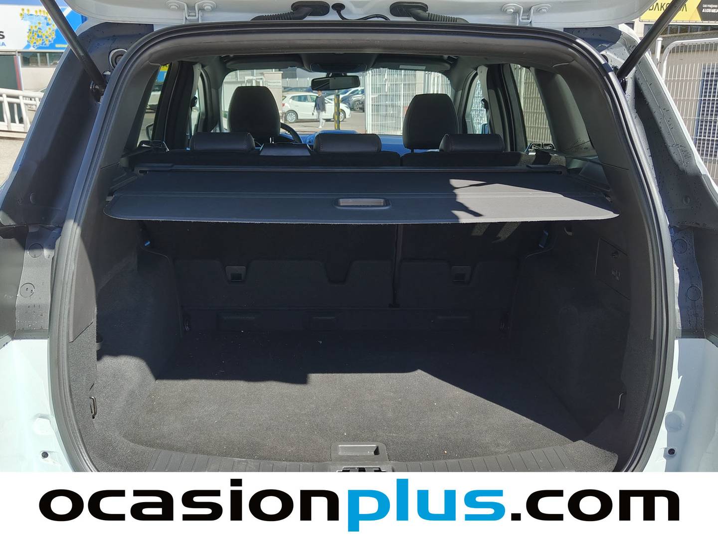 Fotos maletero Ford Kuga Ford Kuga 1.5 EcoBoost ST-Line 4x2 (120 CV)