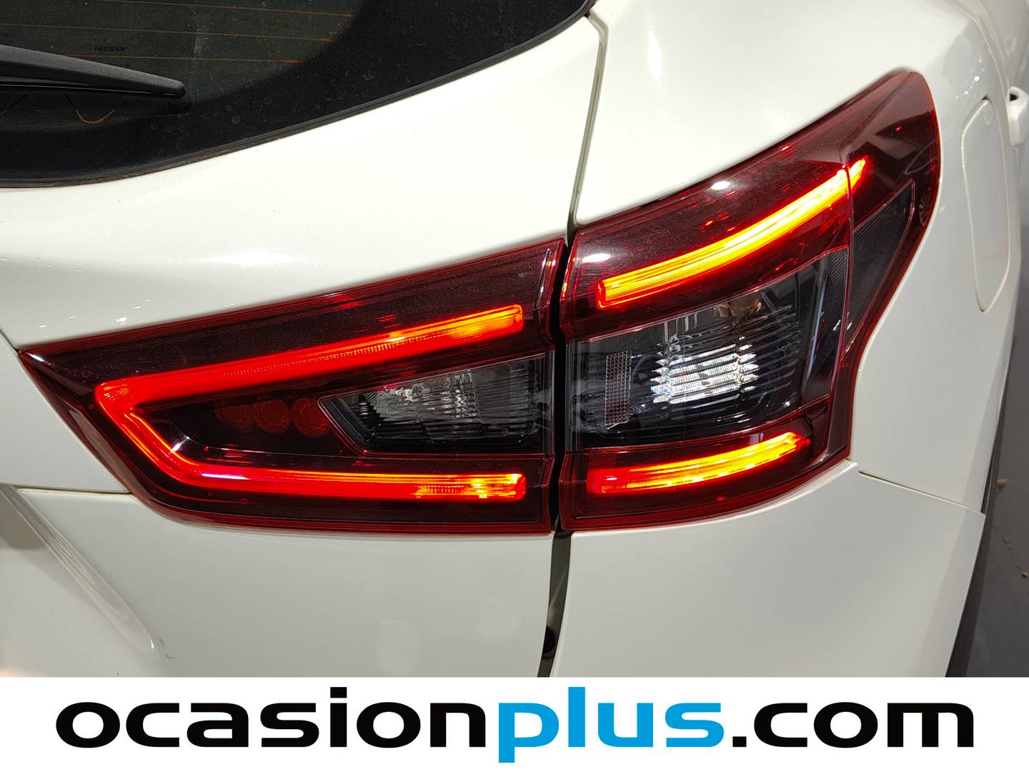 Equipamiento del Nissan QASHQAI NISSAN QASHQAI DIG-T (140 CV) E6D N-STYLE
