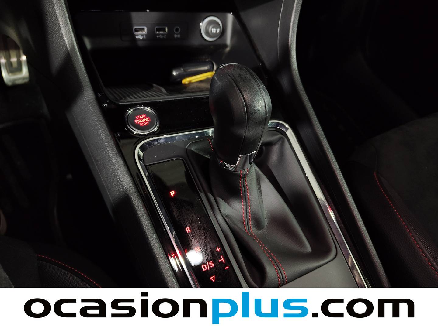 Seat Ateca Seat Ateca 1.5 TSI FR Edition DSG (150 CV) de segunda mano