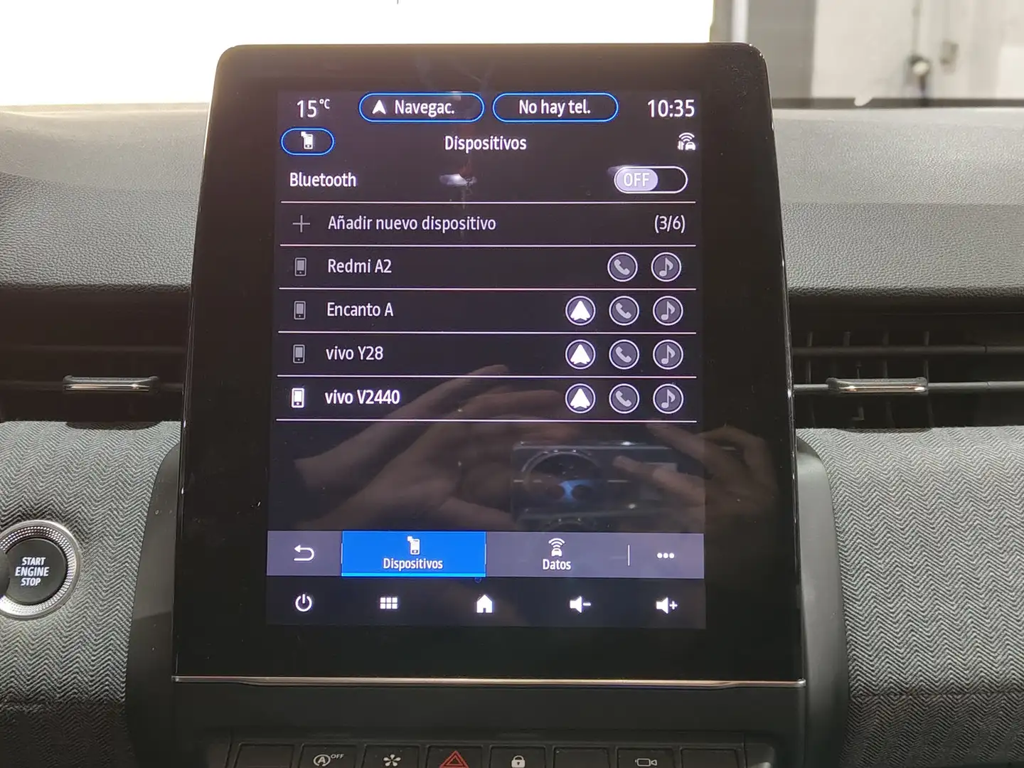 Foto Renault Clio Renault Clio Techno TCe  (90 CV)