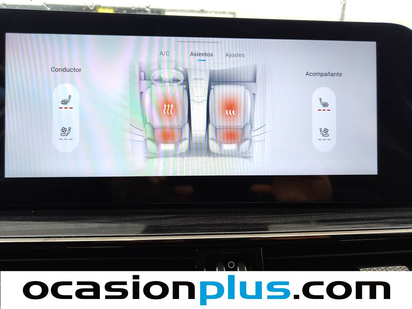 Equipamiento del OMODA 5 Omoda 5 1.6 TGDI Premium DCT (147 CV)