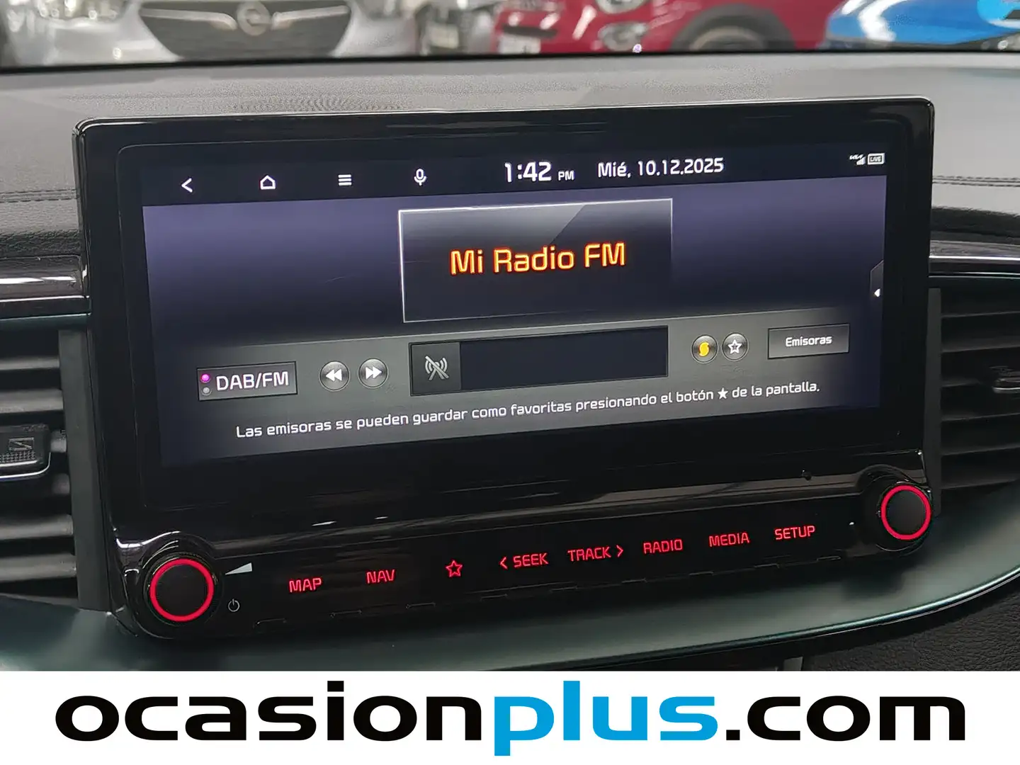 Foto KIA Ceed Tourer Kia Ceed Tourer 1.0 MHEV Style Edition DCT (100 CV)