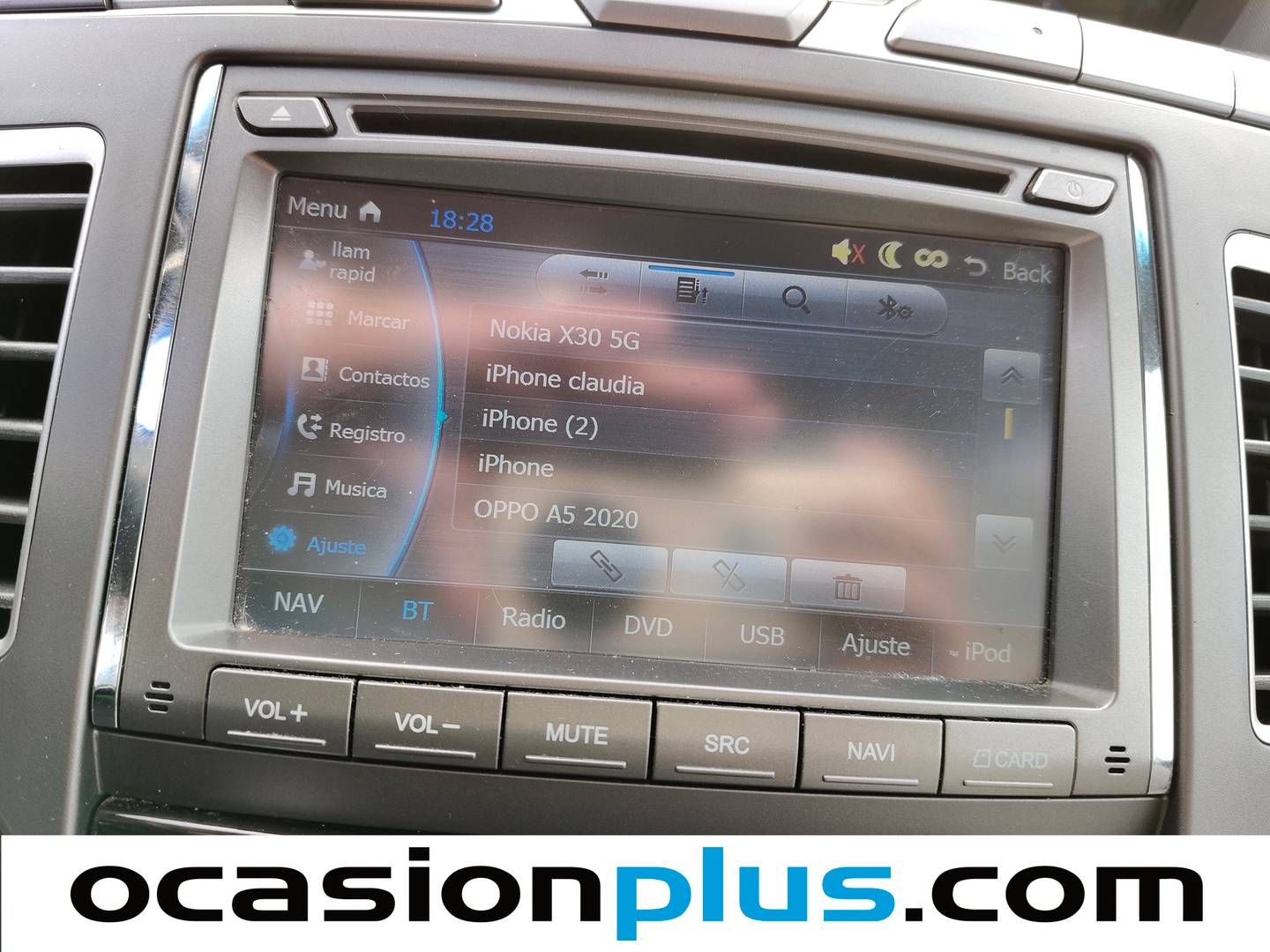 Accesorios del SsangYong Rodius SsangYong Rodius D22T Premium (178 CV) 7 Plazas