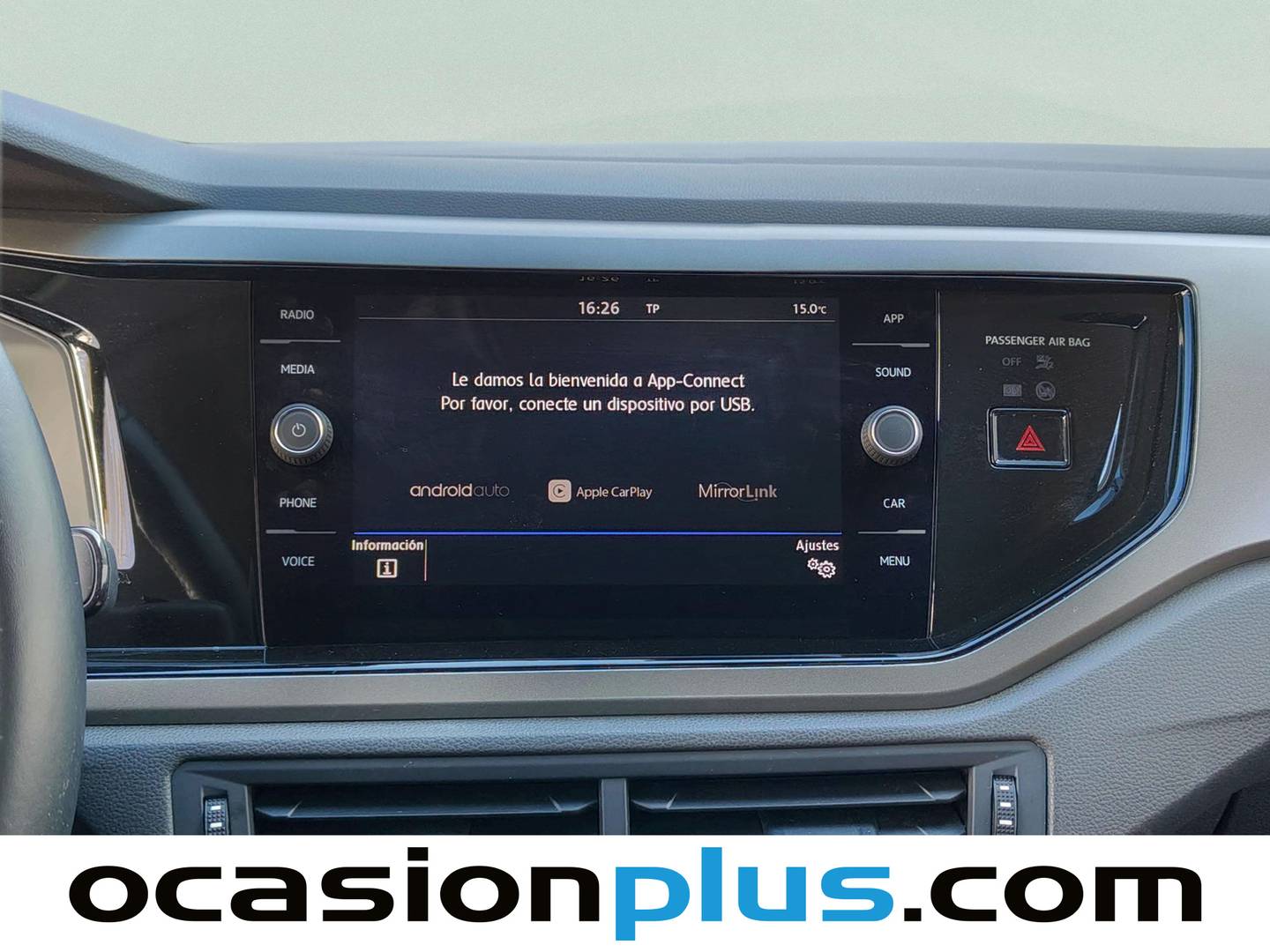 Extras y acabados del Volkswagen Polo Volkswagen Polo Advance 1.0 TSI  (95 CV)