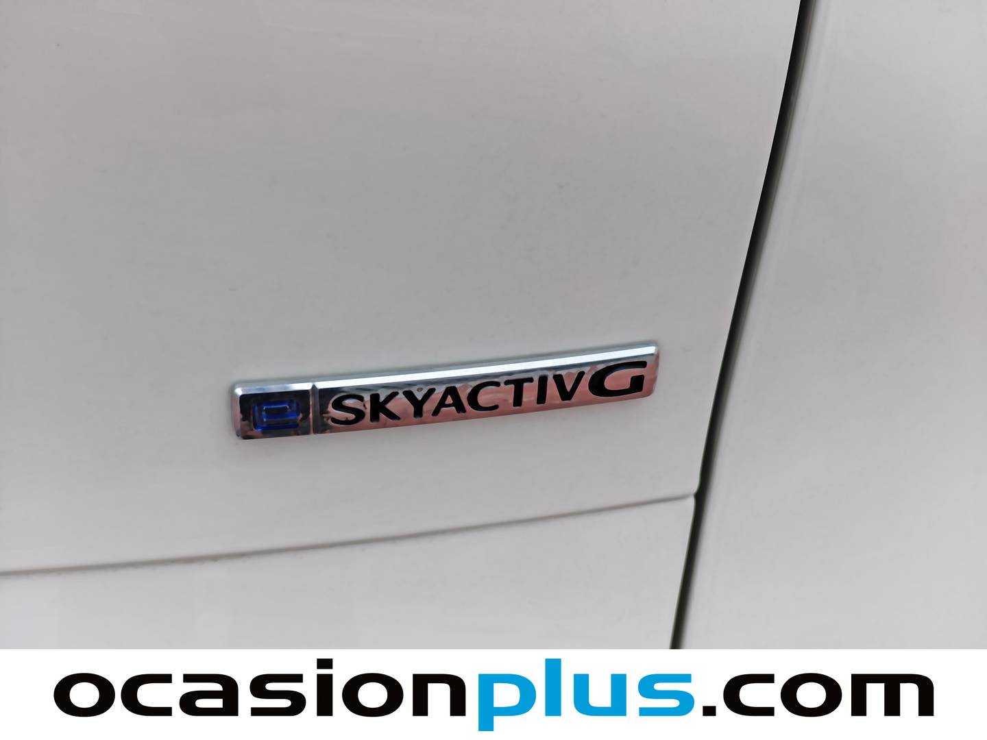 Mazda CX-30 Mazda CX-30 2.0 Skyactiv-G Zenith 2WD (122 CV) de segunda mano