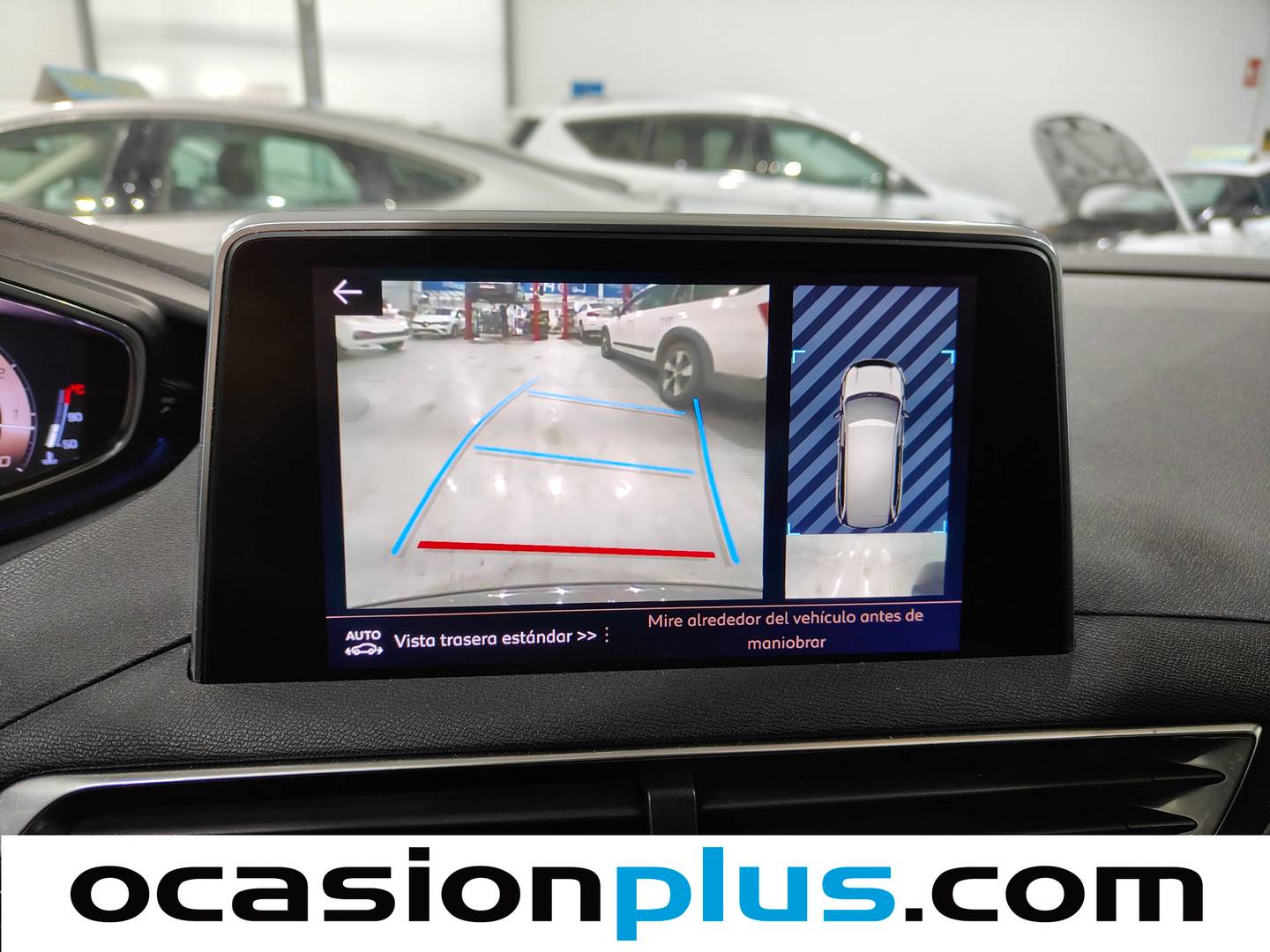 Foto Peugeot 5008 Peugeot 5008 PureTech 130 GT Line EAT8 (130 CV) 7 Plazas