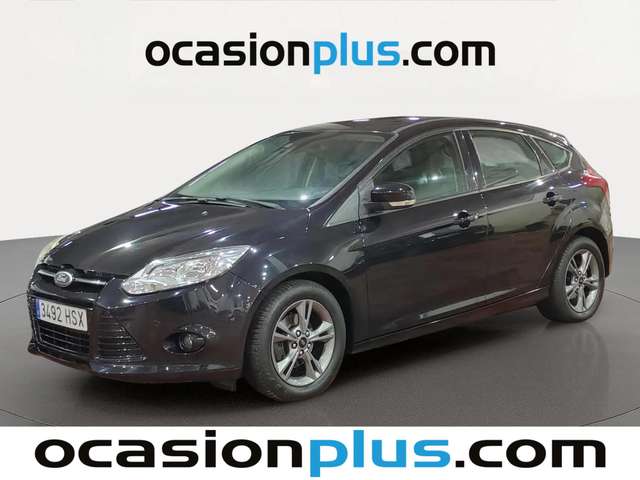 Ford Focus 1.0 Ecoboost Titanium (125 CV) de segunda mano