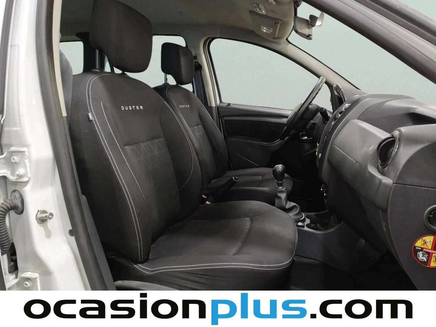 Fotos maletero Dacia Duster Dacia Duster Laureate dCi (109 CV)