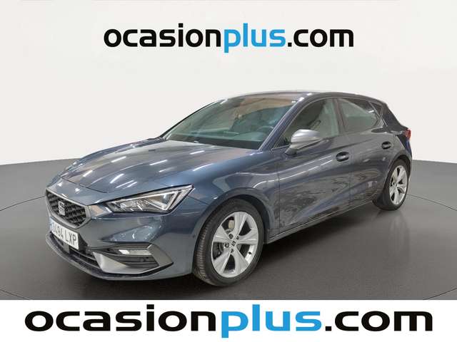 Seat León 2.0 TDI S&S FR Go L DSG  (150 CV) de segunda mano