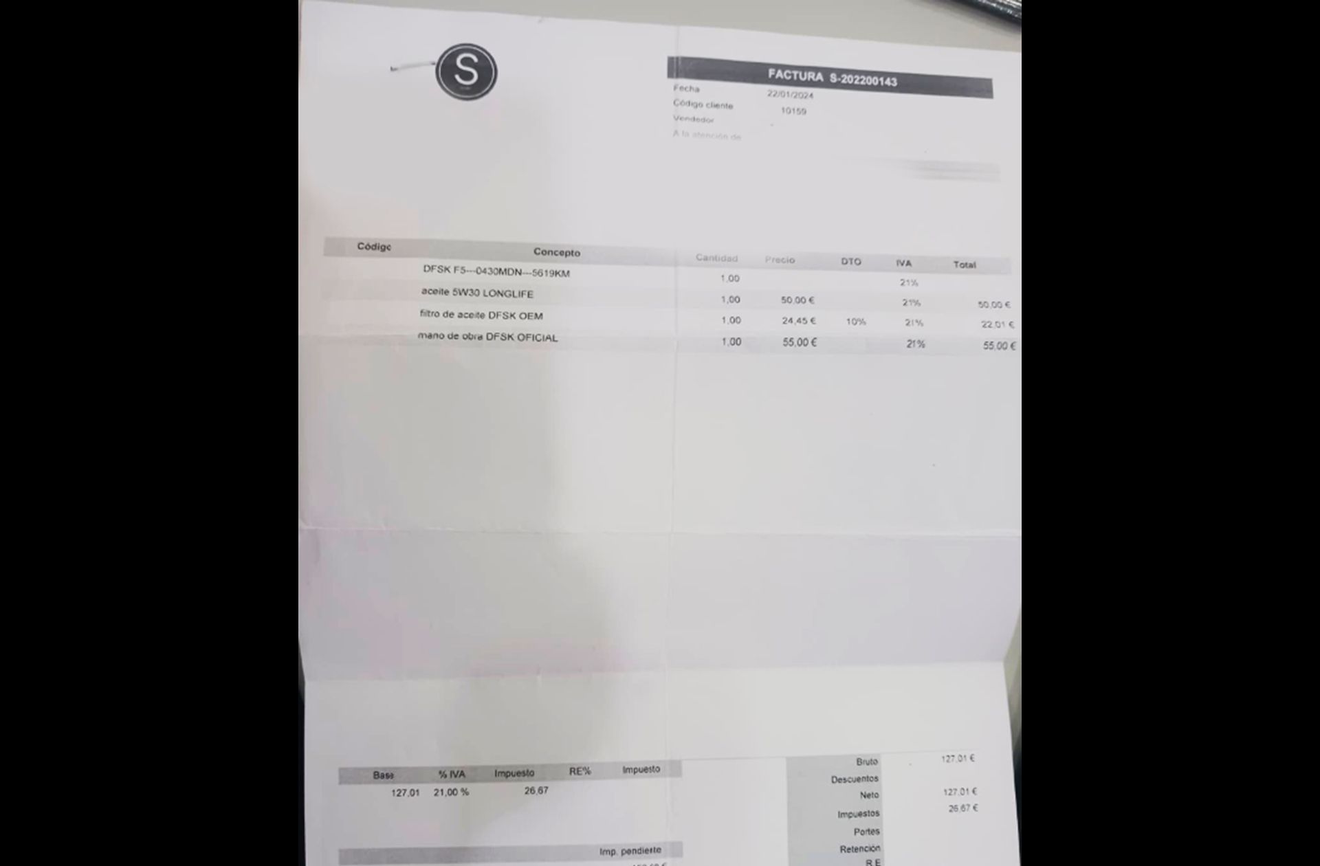 DFSK Fengon 5 1.5T Classic - foto 21