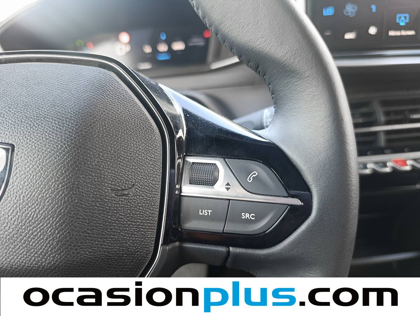 Peugeot 2008 Peugeot 2008 Allure Hybrid eDCS6 (145 CV) 145cv
