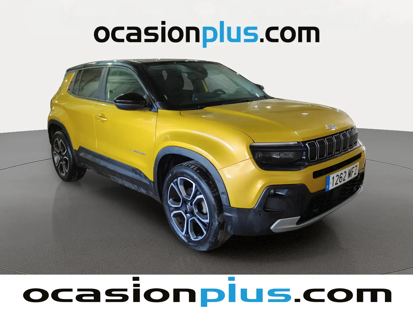 Foto Jeep Avenger Jeep Avenger 1.2 G Summit (100 CV)