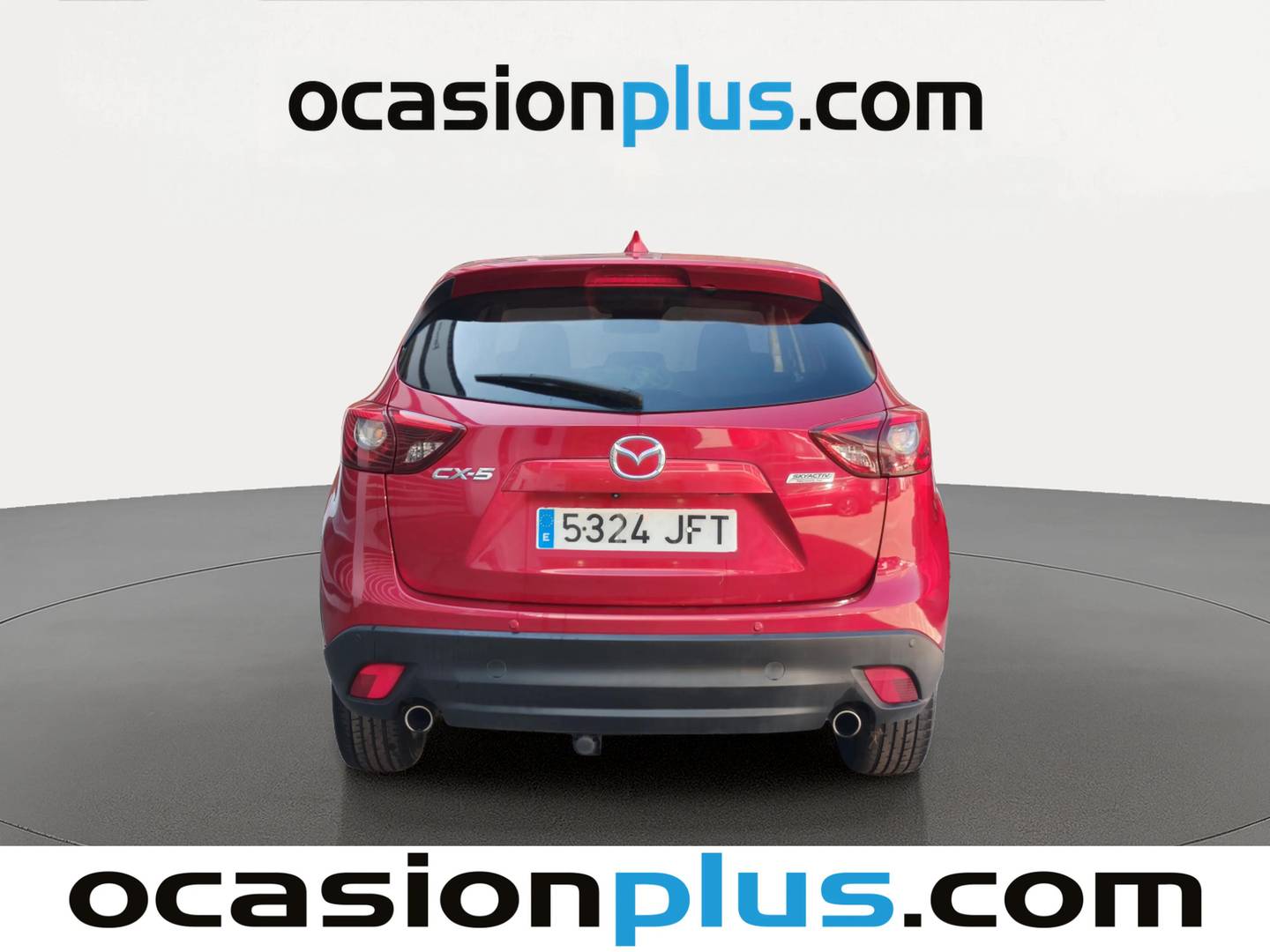 Mazda CX-5 Mazda CX-5 2.2 DE Luxury 2WD (150 CV) diésel