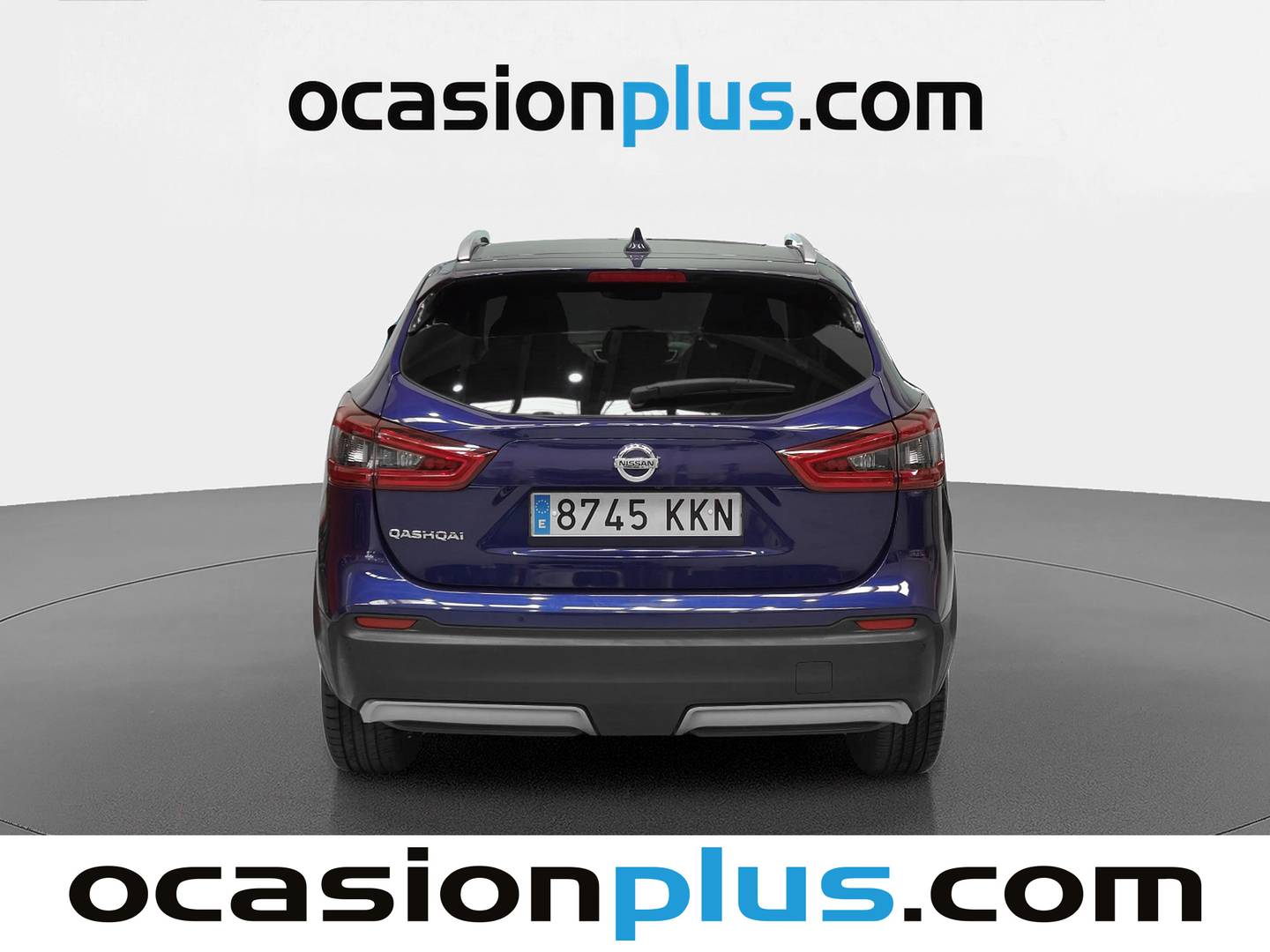 Nissan QASHQAI Nissan Qashqai dCi 110 N-Connecta 4x2 (110 CV) al mejor precio