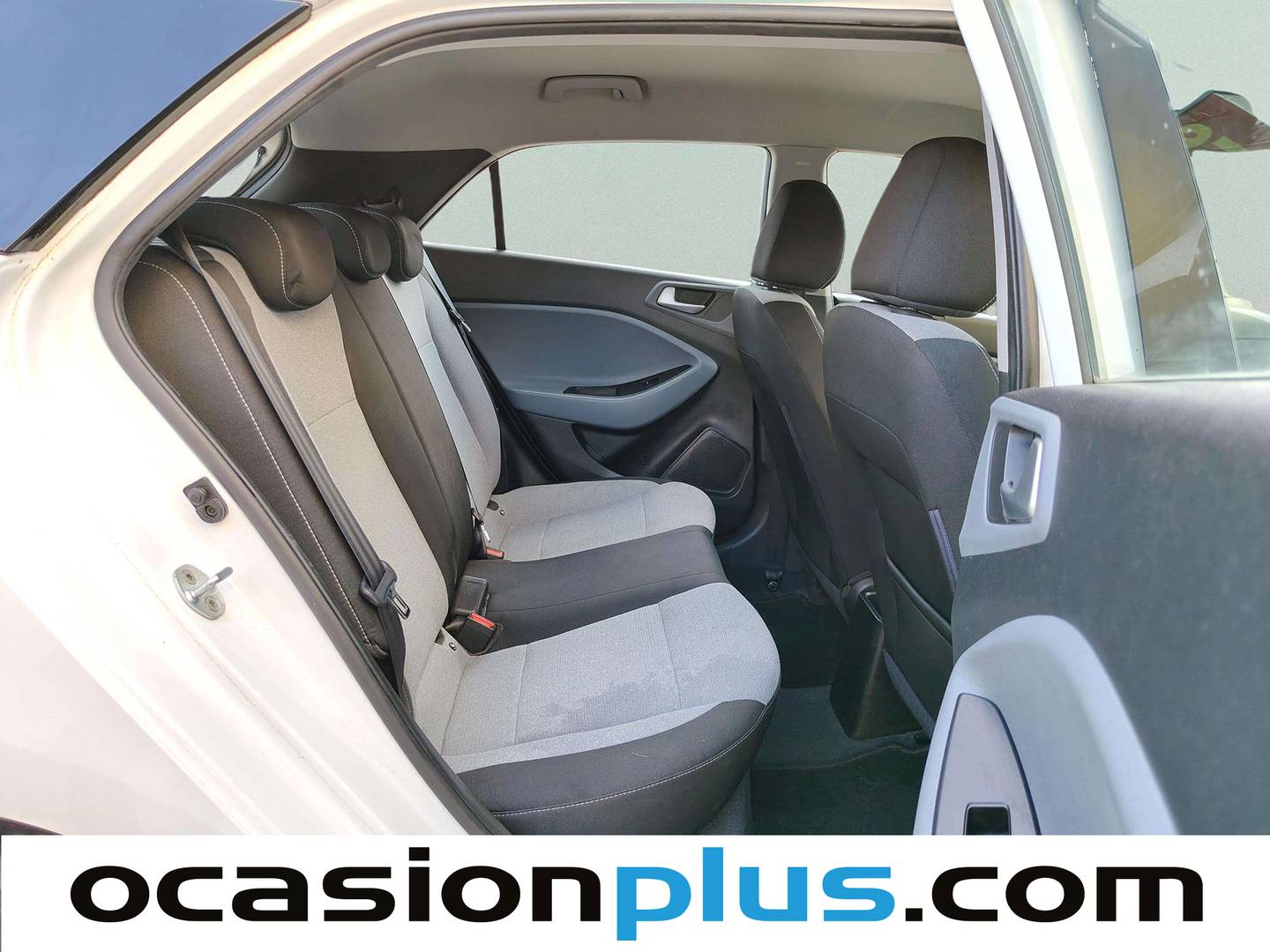 Hyundai i20 Hyundai i20 1.2 MPI Klass (84 CV) al mejor precio