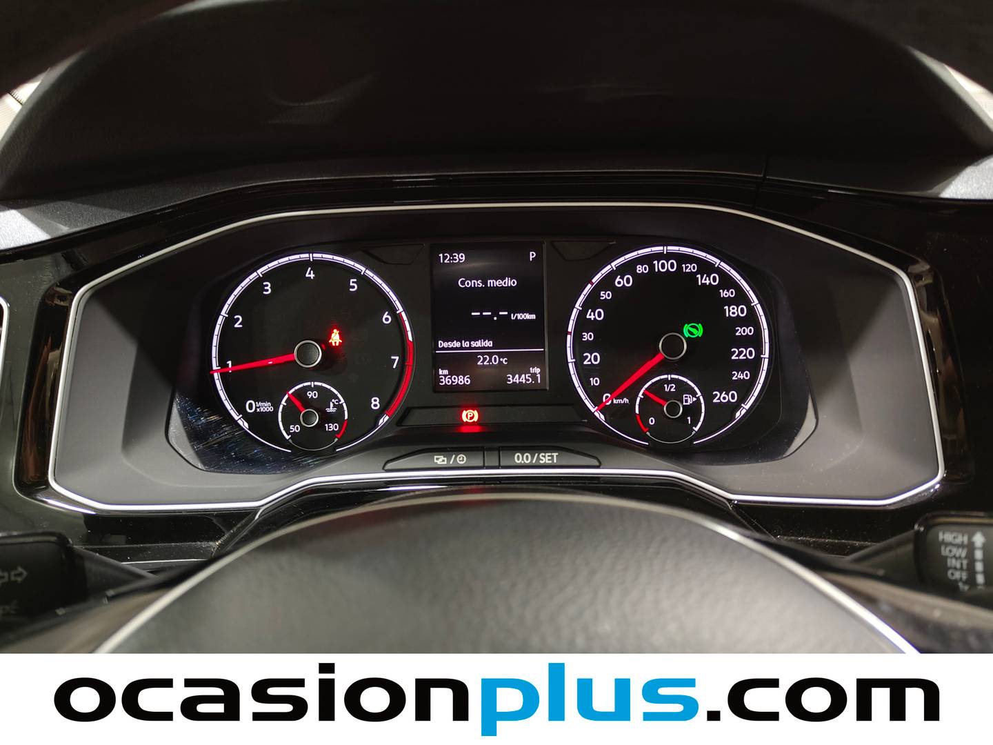 Volkswagen Polo Volkswagen Polo Sport 1.0 TSI (115 CV) DSG 2018