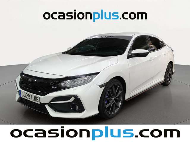 Honda Civic 1.0 I-VTEC TURBO Elegance Navi (126 CV) de segunda mano