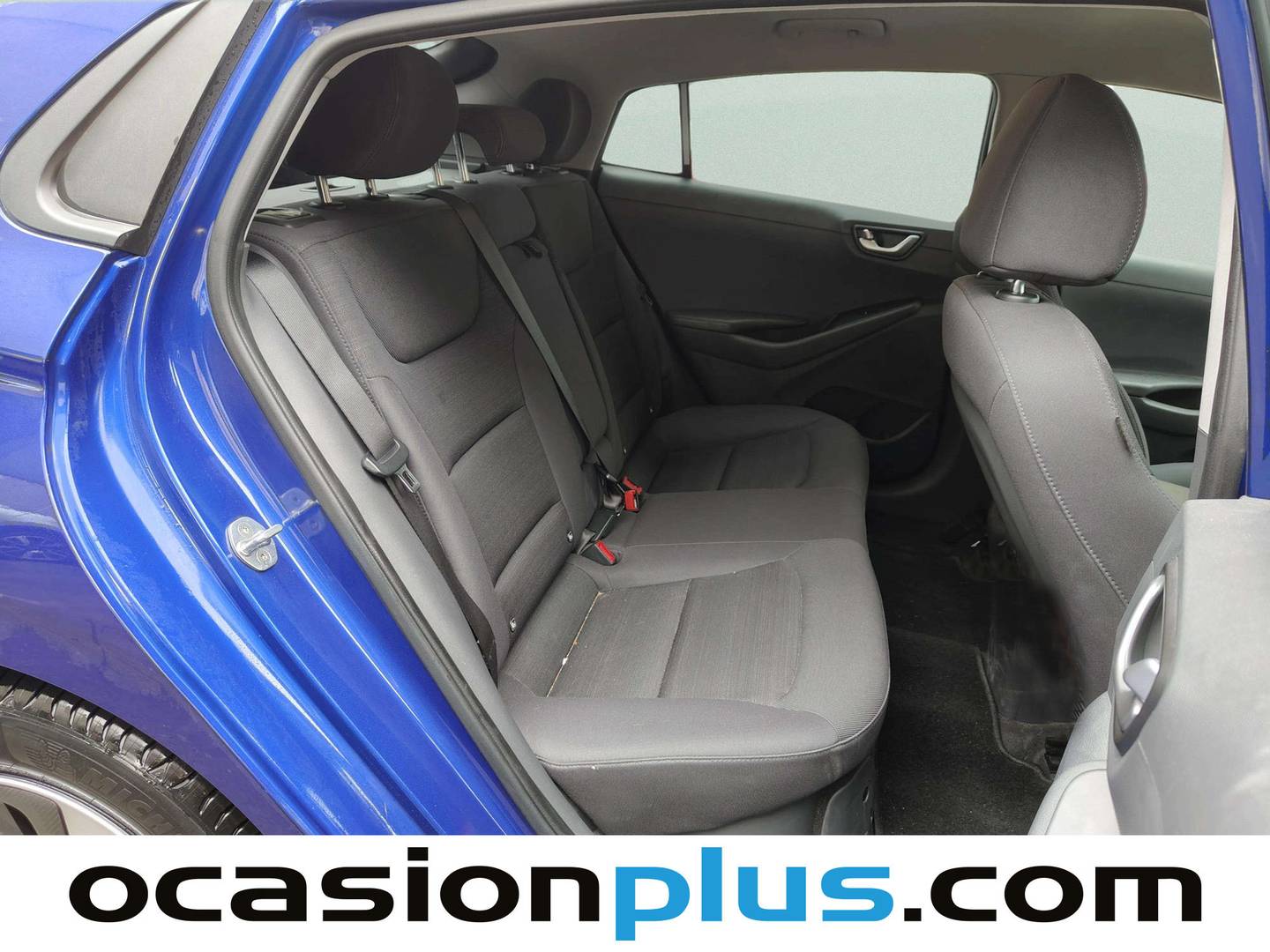 Foto Hyundai IONIQ Hyundai Ioniq 1.6 GDI HEV Klass Nav DCT (141 CV)