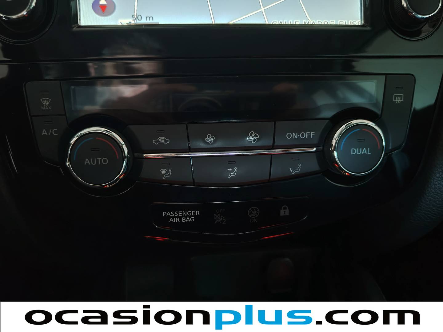 Nissan QASHQAI Nissan Qashqai 1.5 dCi N-Connecta 4x2 (110 CV) diésel