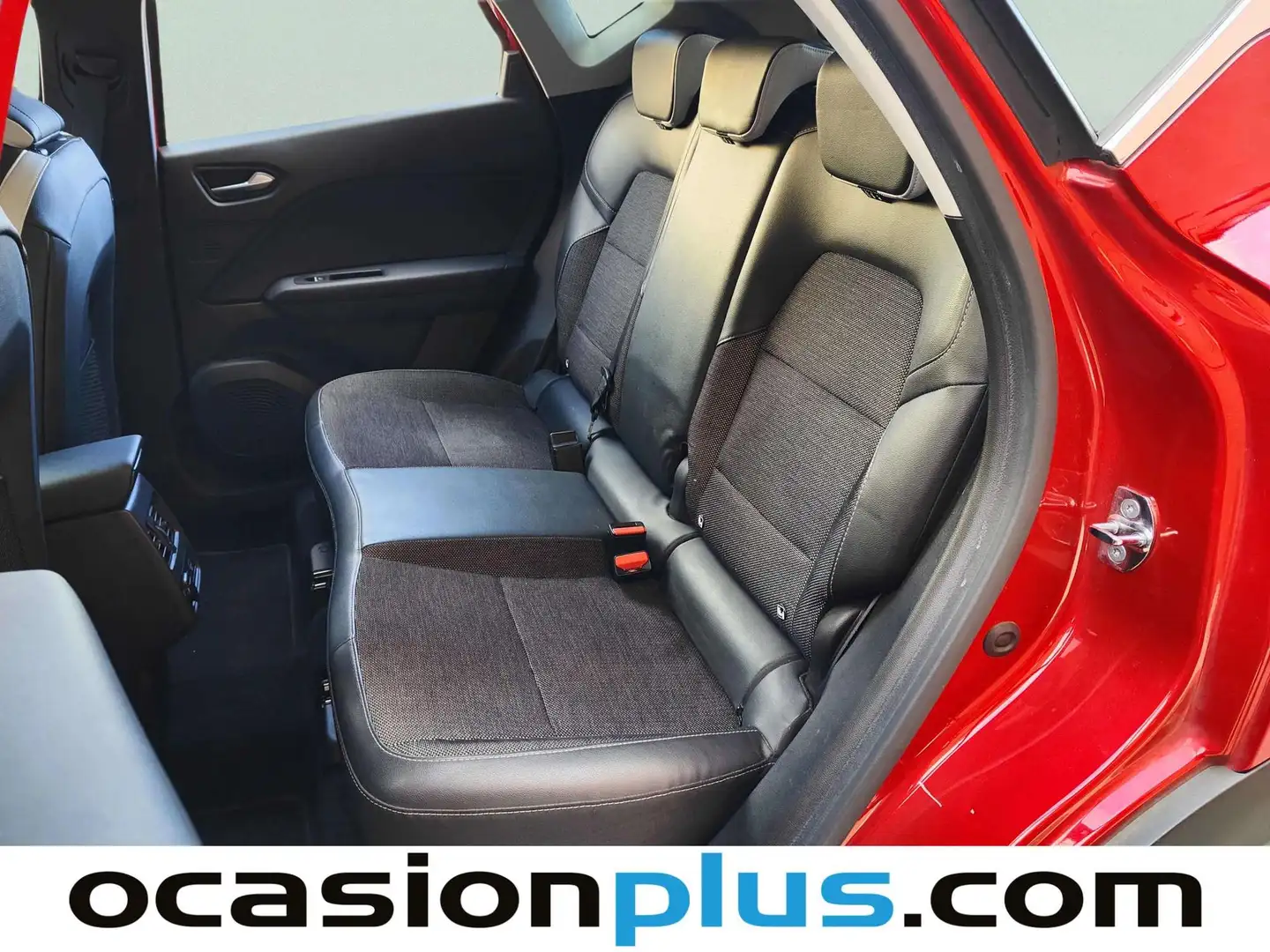 Foto Renault Captur Renault Captur Zen Blue dCi (115 CV)