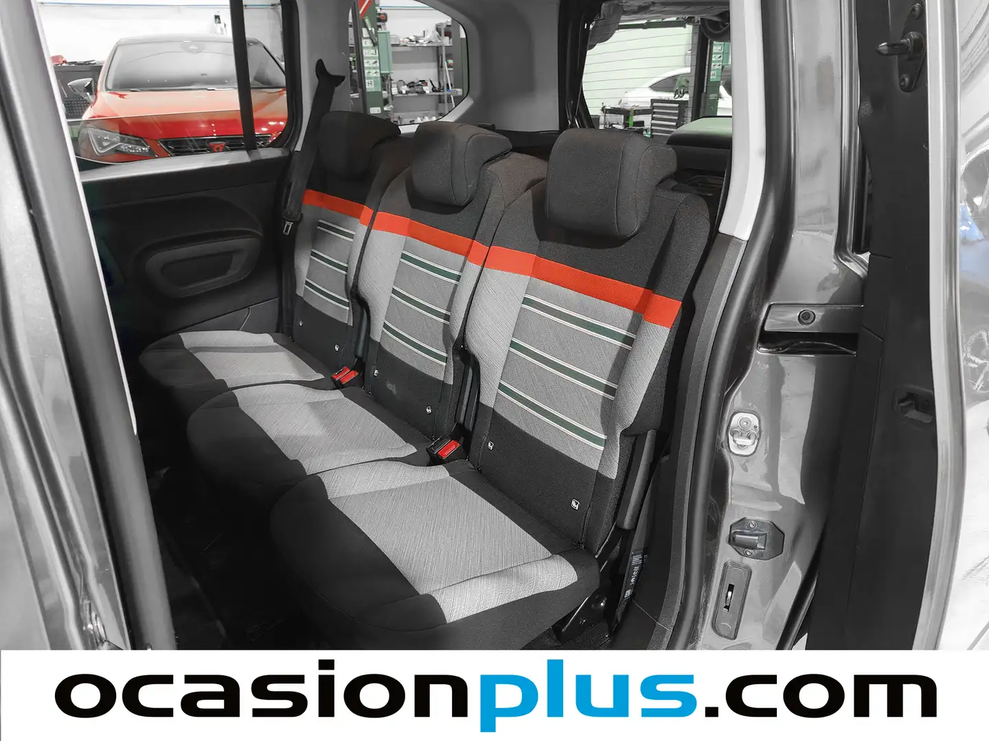 Foto Citroën Berlingo Citroen Berlingo BlueHDi 130 S&S Talla M Shine EAT8  (130 CV)