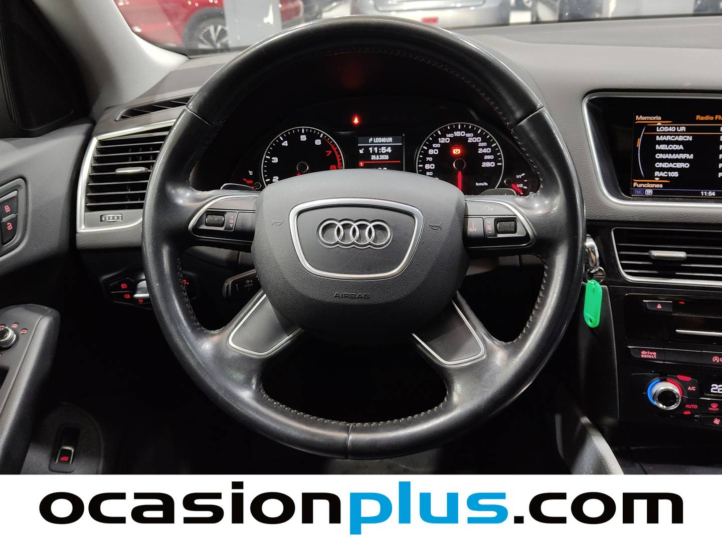 Audi Q5 AUDI Q5 Advanced edition 3.0 TFSI quattro (272 CV) tiptronic 2015