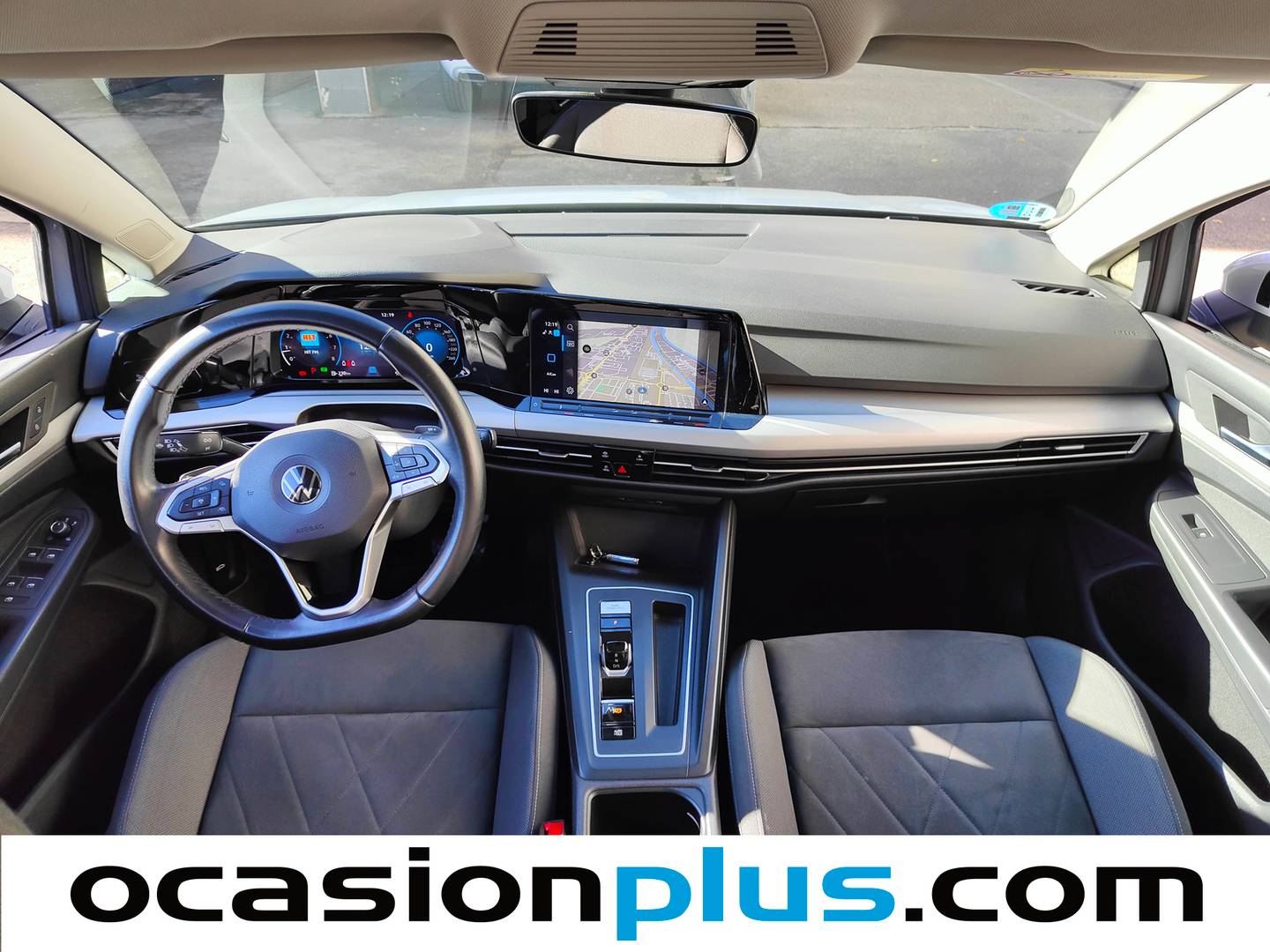 Volkswagen Golf Volkswagen Golf Life 1.5 eTSI (150 CV) DSG de ocasión