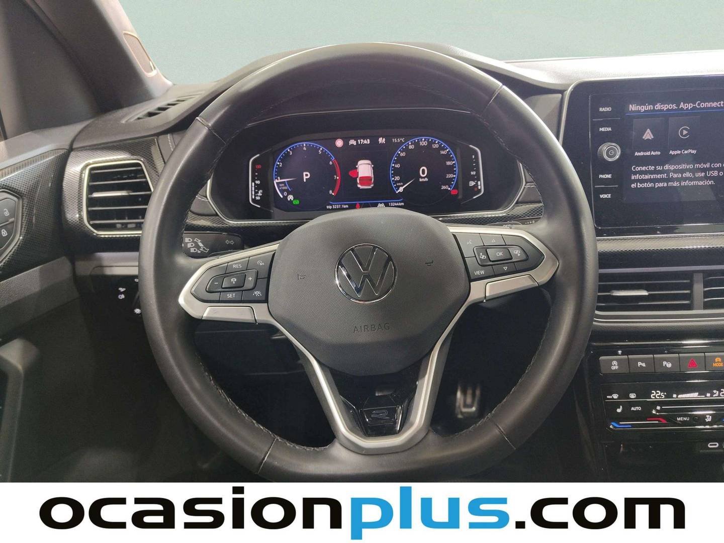 Volkswagen T-Cross Volkswagen T-Cross T-Cross R-Line 1.5 TSI (150 CV) DSG Pack R-Line seminuevo
