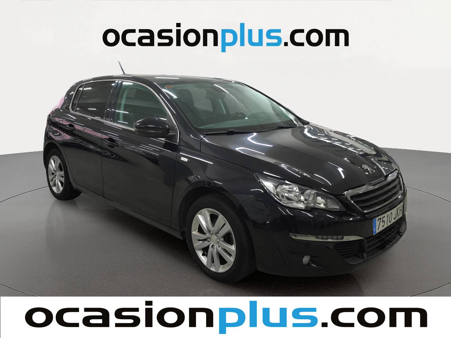 Foto delantera Peugeot 308 Peugeot 308 PureTech 110 S&S Style (110 CV) derecha