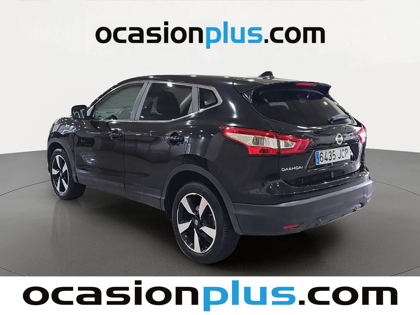 Foto Nissan QASHQAI Nissan Qashqai 1.6 dCi S&S 360 4x2 XTRONIC (130 CV)