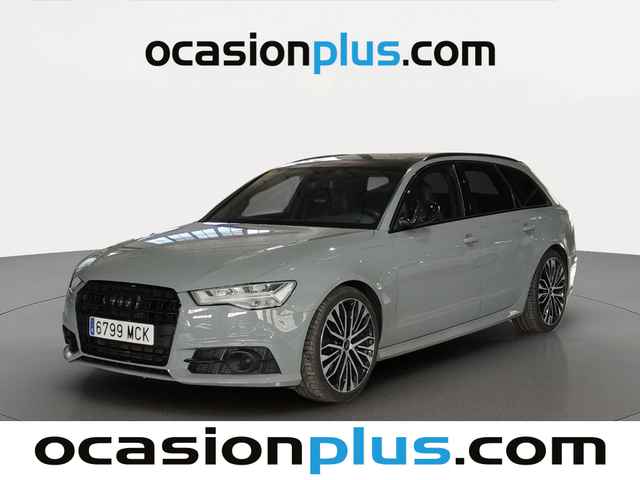 Audi A6 Ocasión Granada