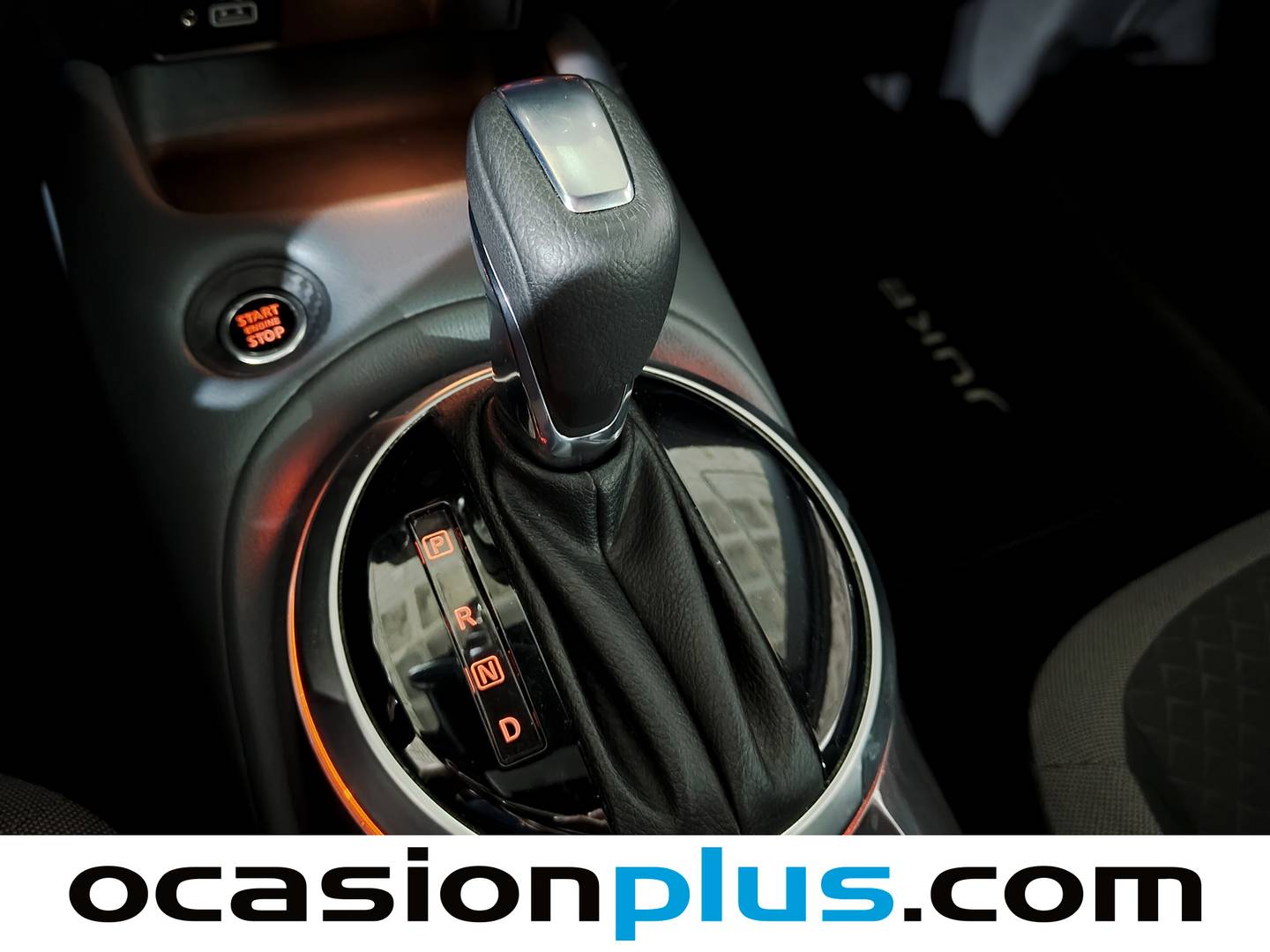 Nissan JUKE Nissan Juke DIG-T N-Connecta 4x2 DCT (117 CV) de segunda mano