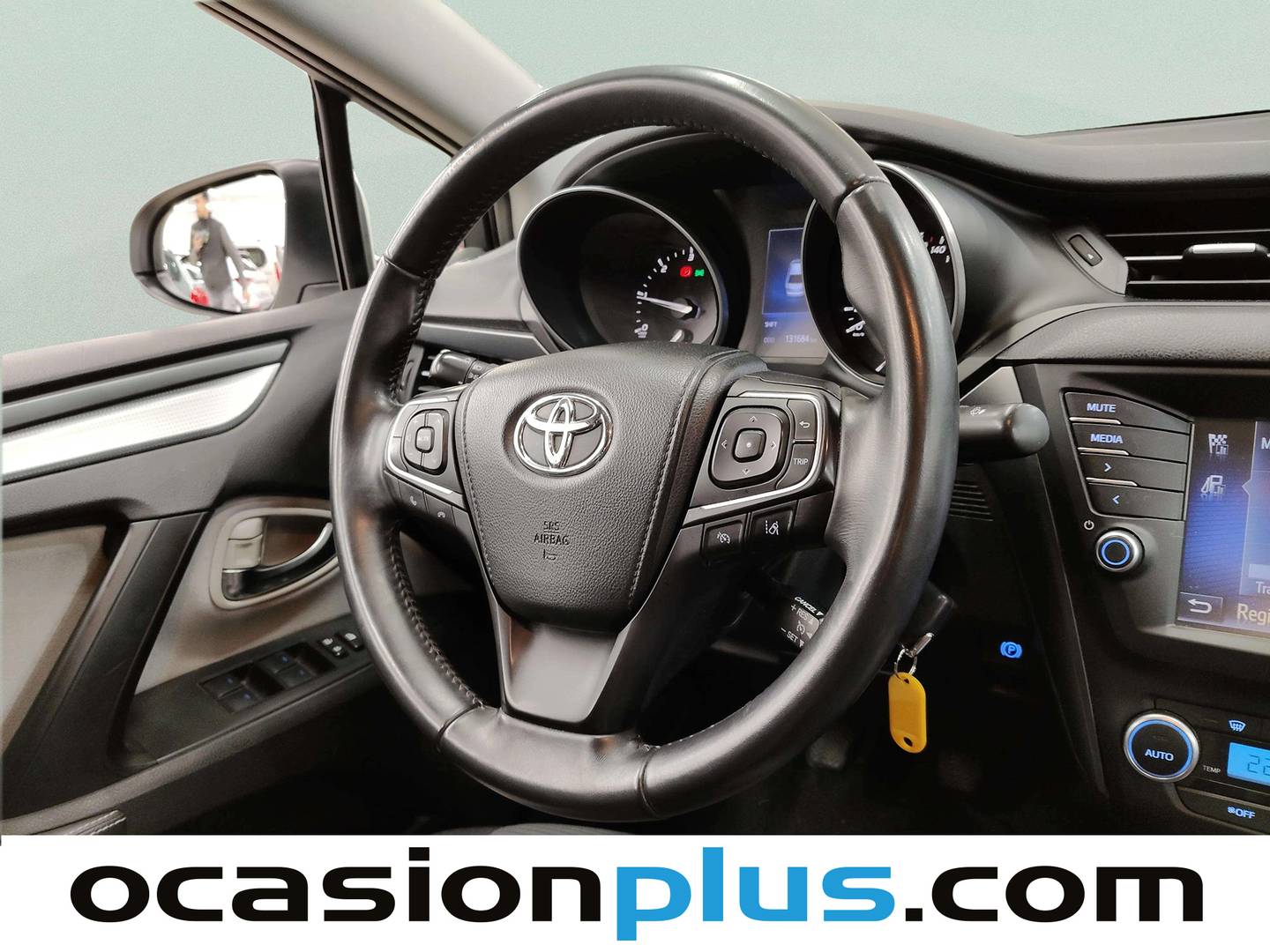 Toyota Avensis Toyota Avensis 150D Advance (143 CV) al mejor precio
