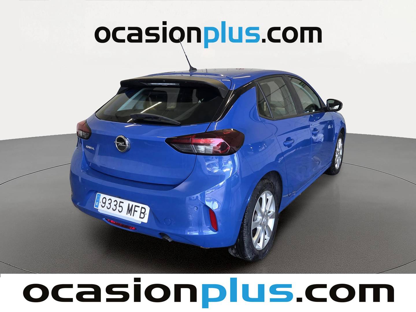 Foto trasera Opel Corsa Opel Corsa 1.2 XEL Edition (75 CV) derecha