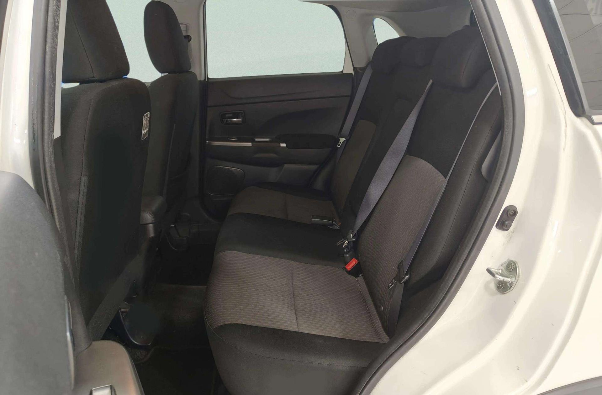 Mitsubishi ASX 160 MPI Motion - foto 10
