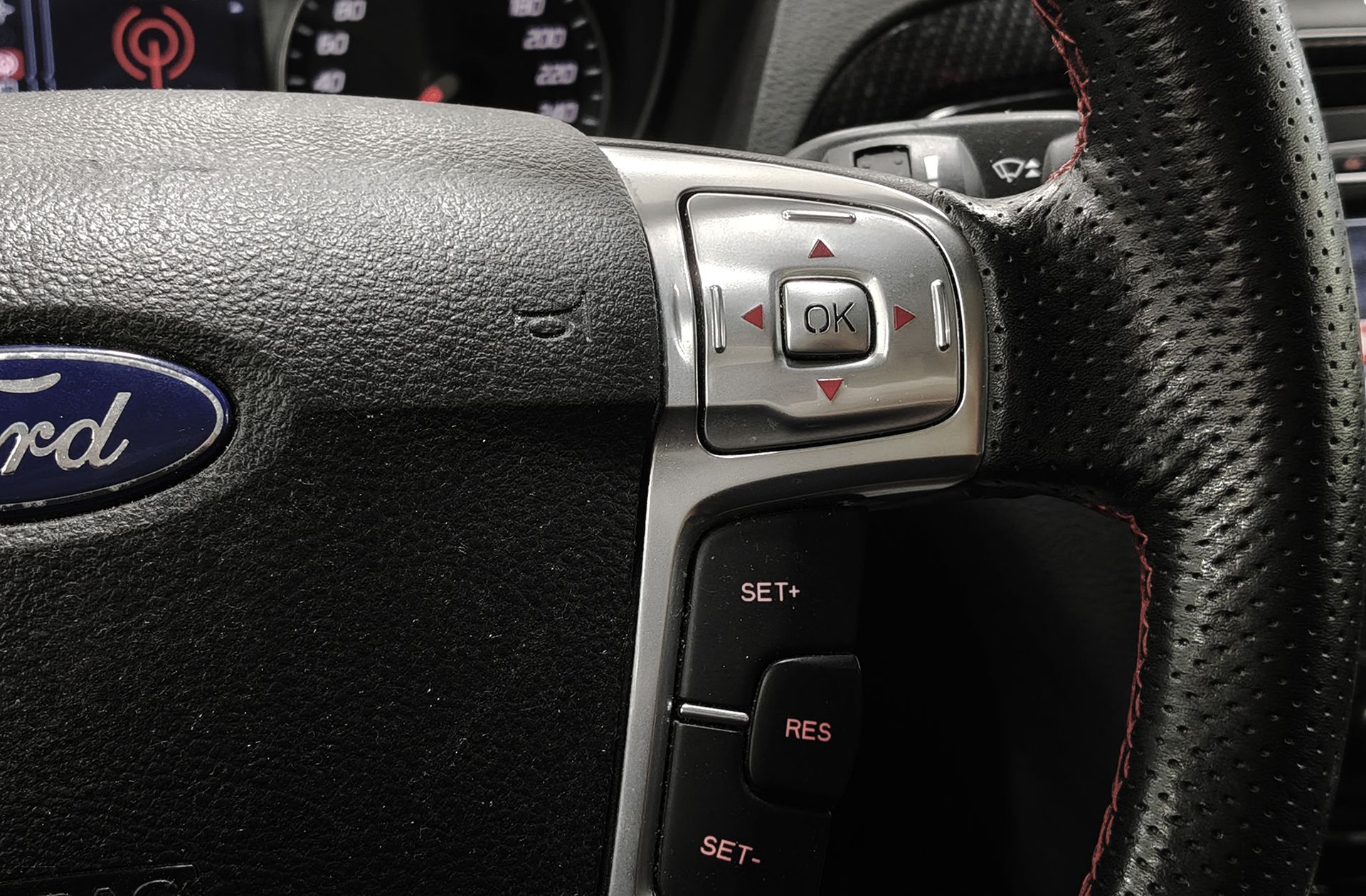 Ford S-Max 2.0 TDCi Titanium S Powershift - foto 23