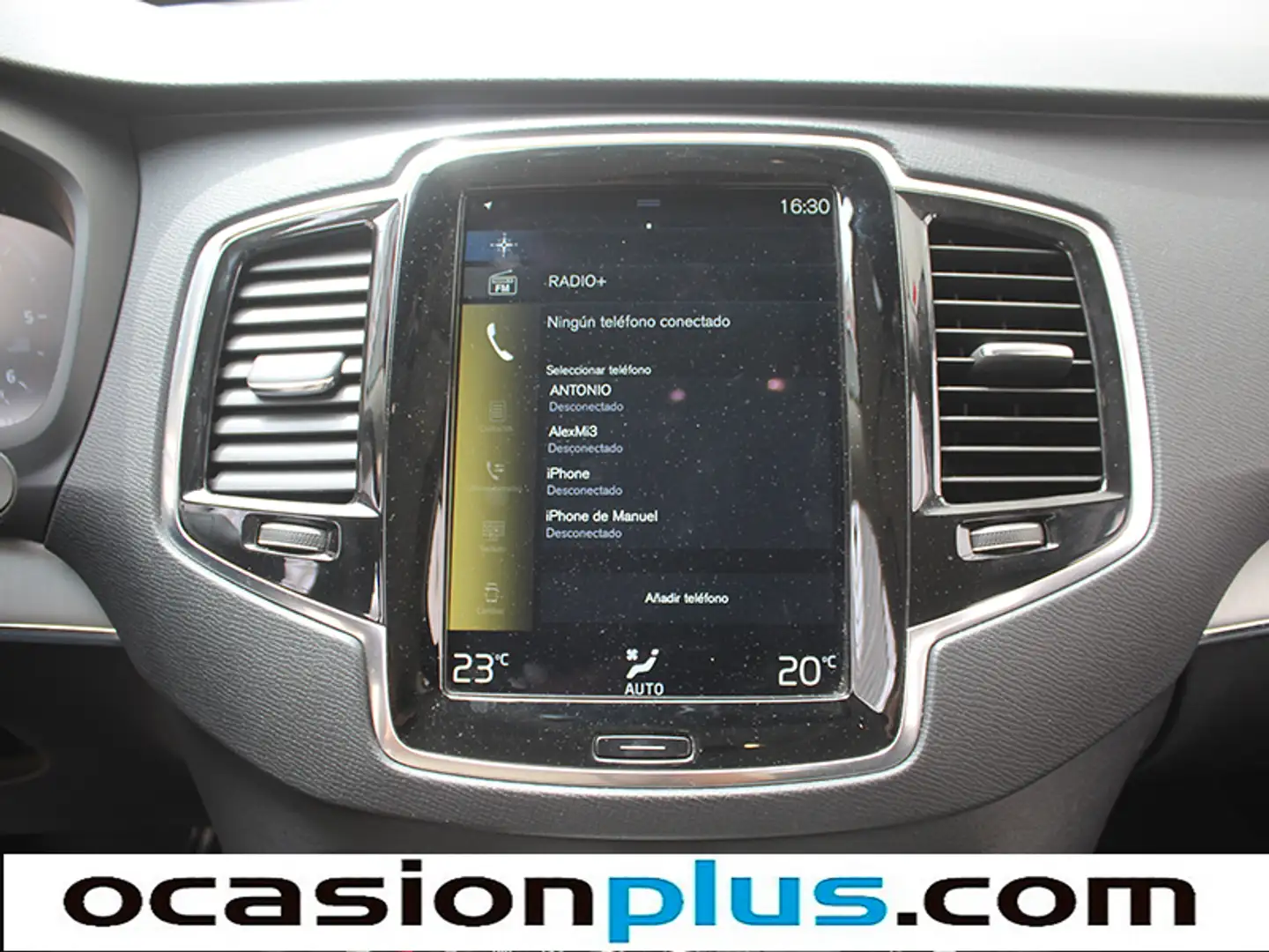 Foto Volvo XC90 Volvo XC90 B5 D Momentum Pro AWD Auto (235 CV) 7 Plazas