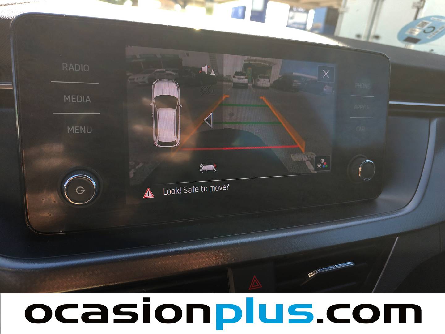 Equipamiento del Skoda Kamiq Skoda Kamiq 1.0 TSI Style DSG (110 CV)