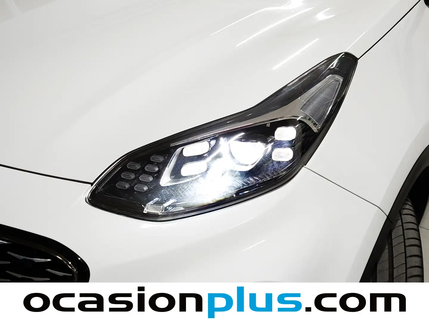 Foto KIA Sportage Kia Sportage 1.6 T-GDi GT Line Xtreme 4x4 (177 CV)