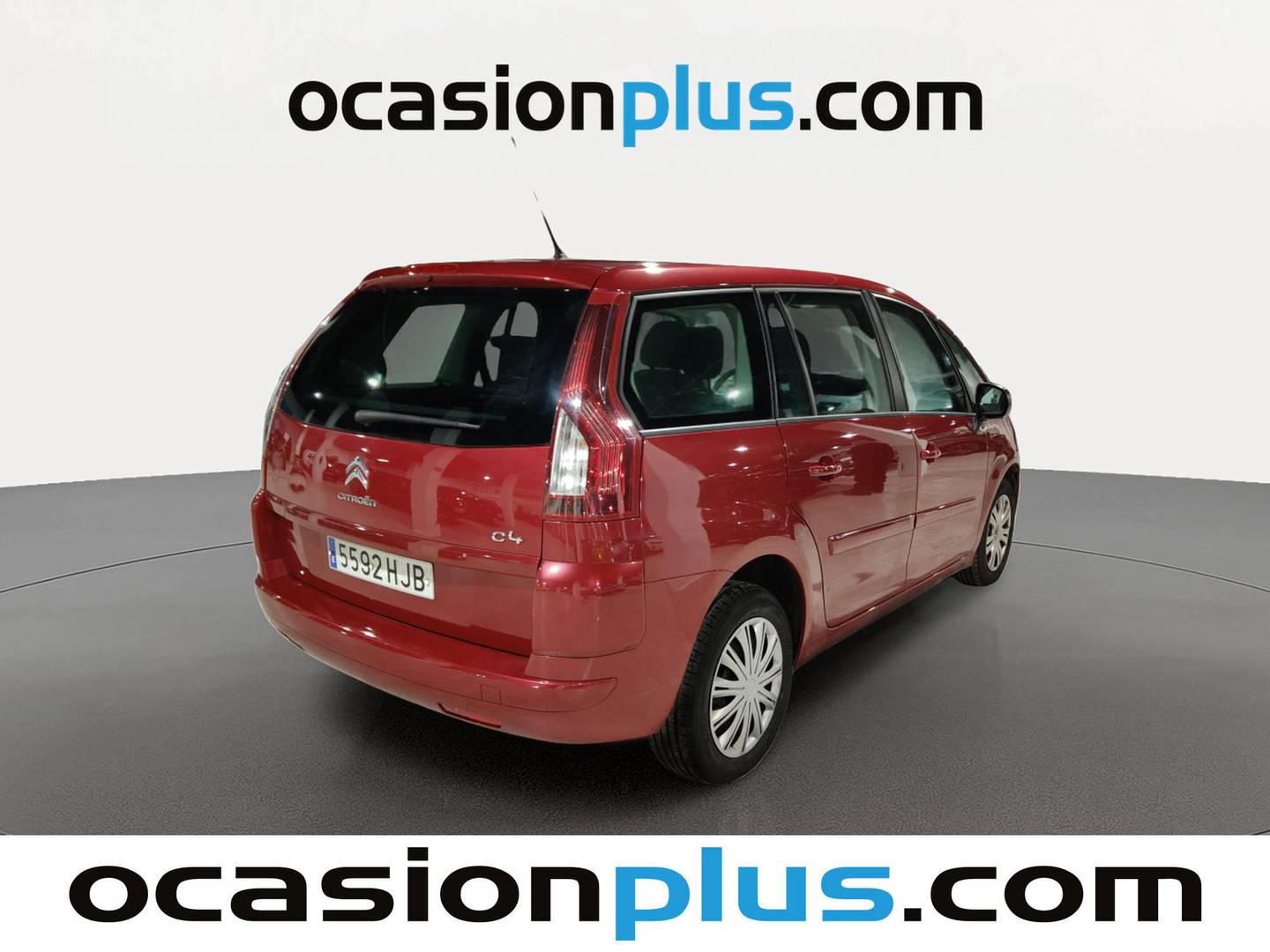 Foto Citroën Grand C4 Picasso Citroen Grand C4 Picasso 1.6 VTI Tonic (120 CV) 7 Plazas