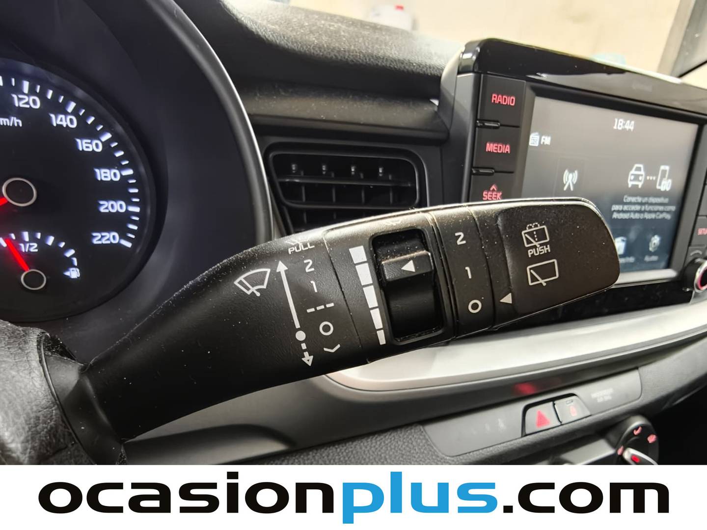 KIA Stonic KIA Stonic 1.0 T-GDi Concept (100 CV) seminuevo