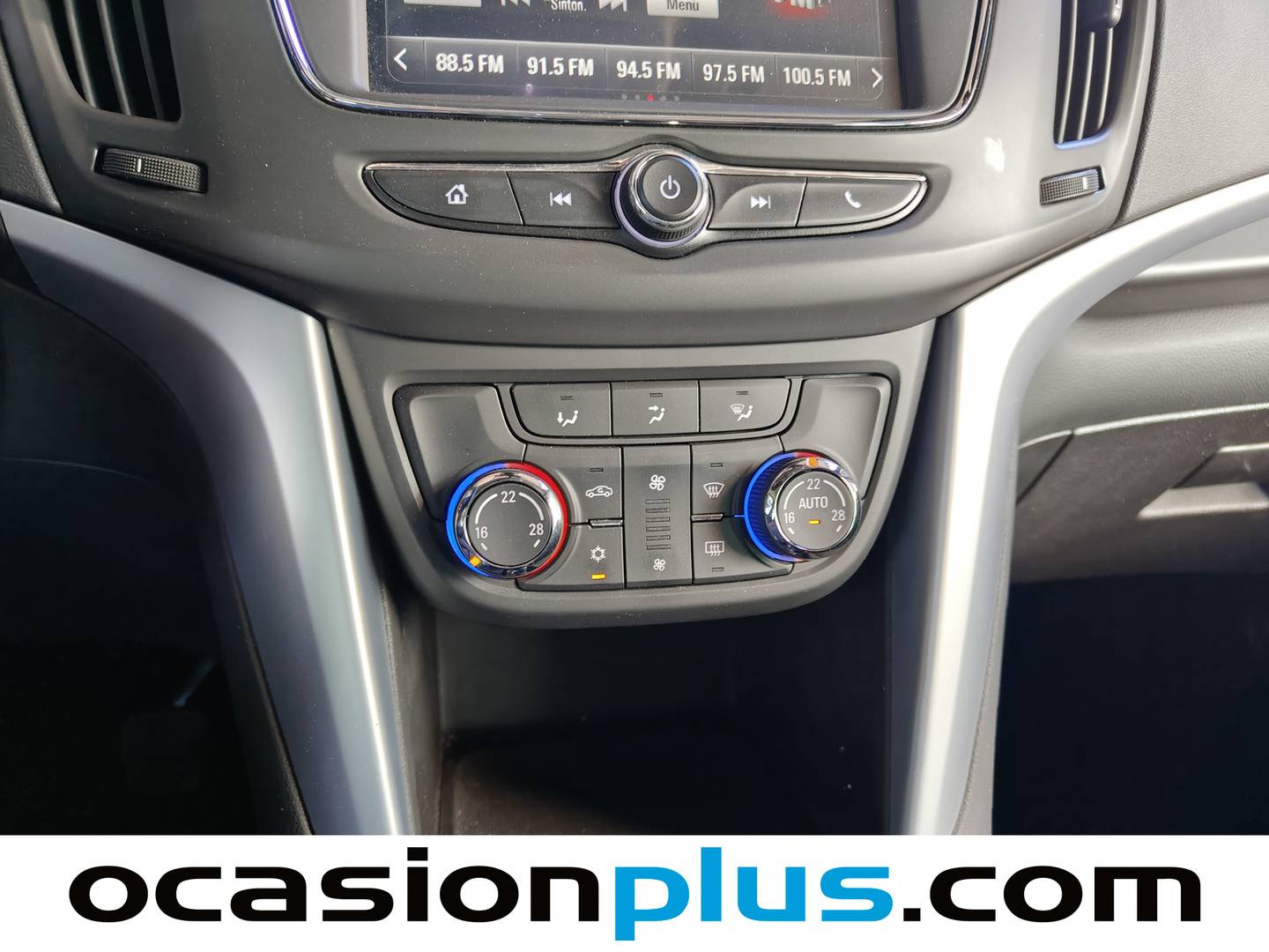 Foto Opel Zafira Opel Zafira 1.6 CDTI S&S Selective (120 CV) 7 Plazas