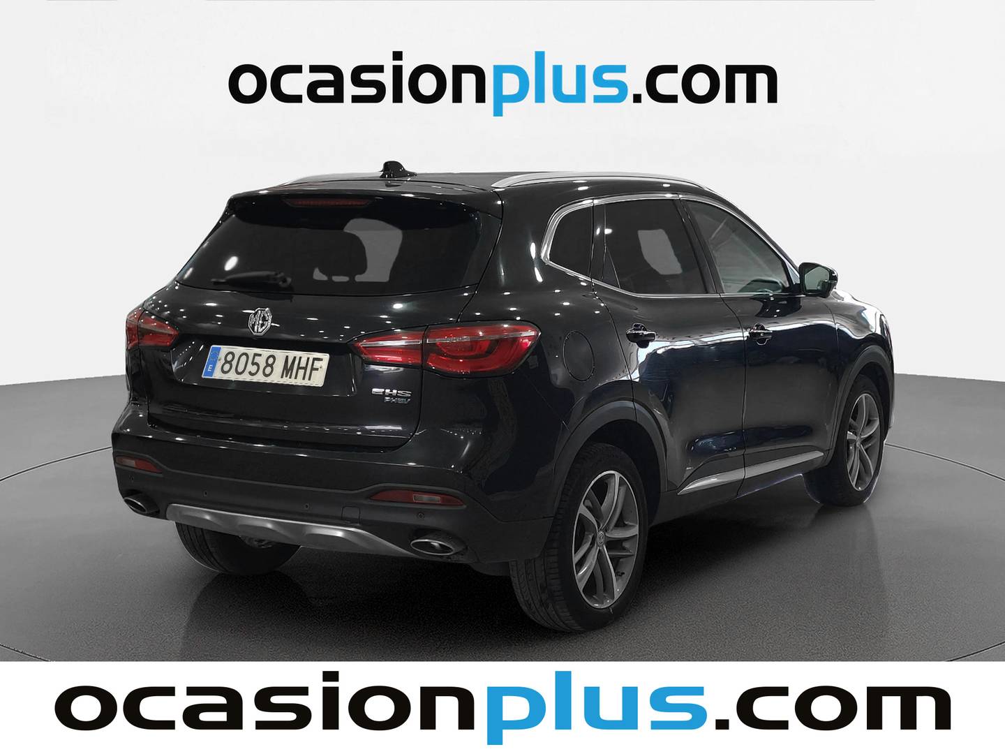 Foto trasera MG eHS MG eHS 1.5T-GDI PHEV Luxury (258 CV) derecha